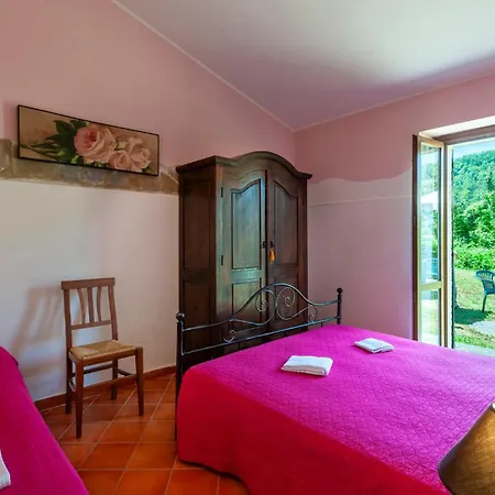Valguerriera 6- Rosa Cremisi Διαμέρισμα Apecchio