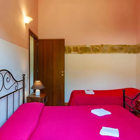 Valguerriera 6- Rosa Cremisi Pian di Mulino